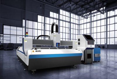 IPG Fiber 500W CNC Laser Cutting Machine for Laser Tube Laser Cutting Machine